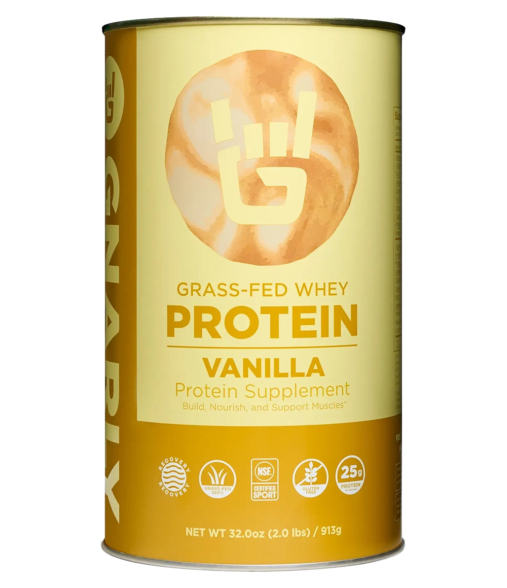 Gnarly Whey Protein 20 SRV
