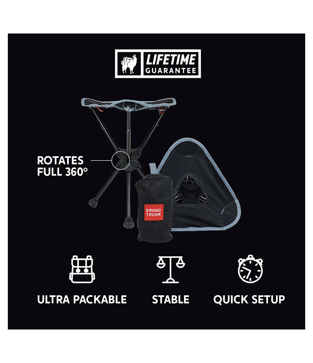 Compass 360 Ultra Compact Stool