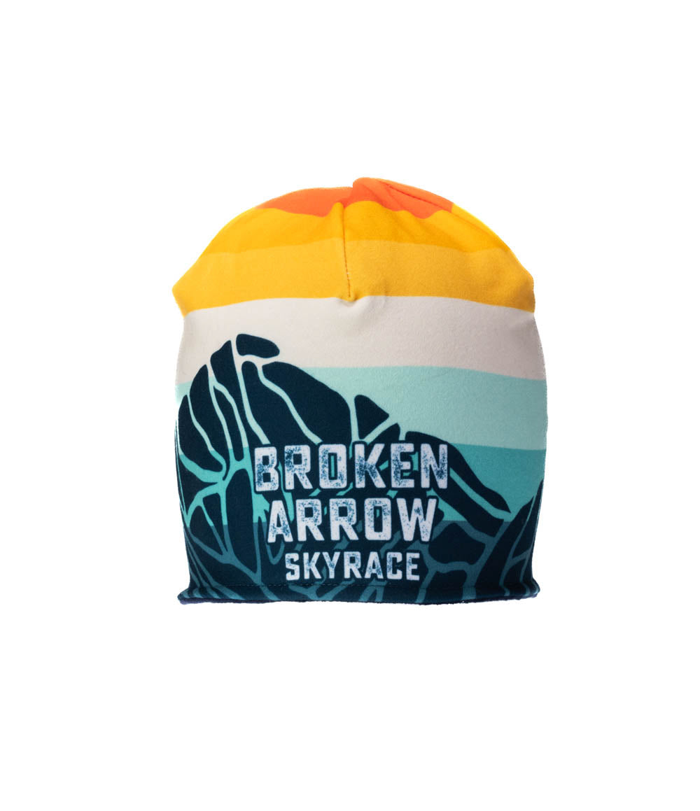 Broken Arrow Perf Sublimated Beanie