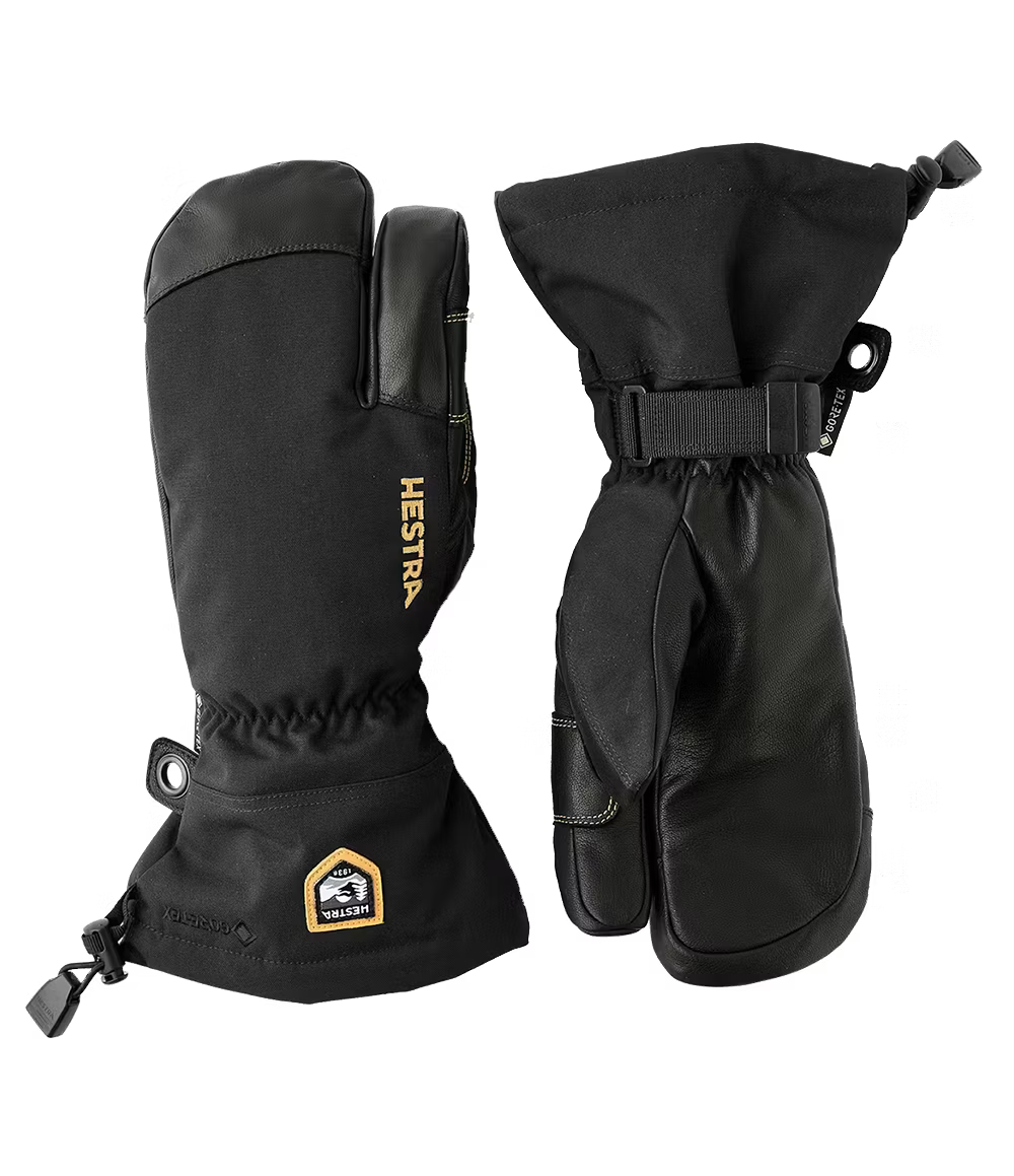 Army Leather GTX 3-Finger