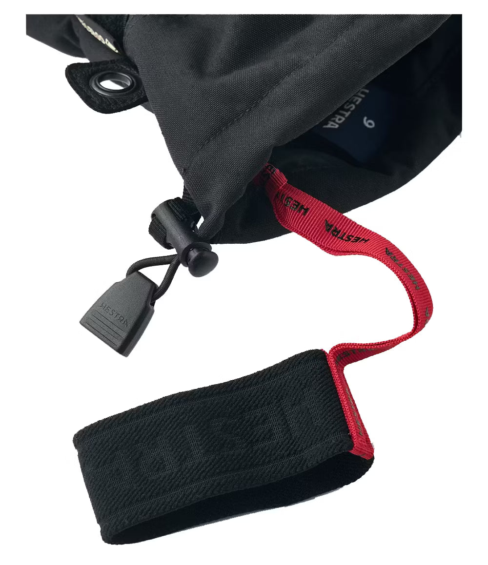 Army Leather GTX Glove
