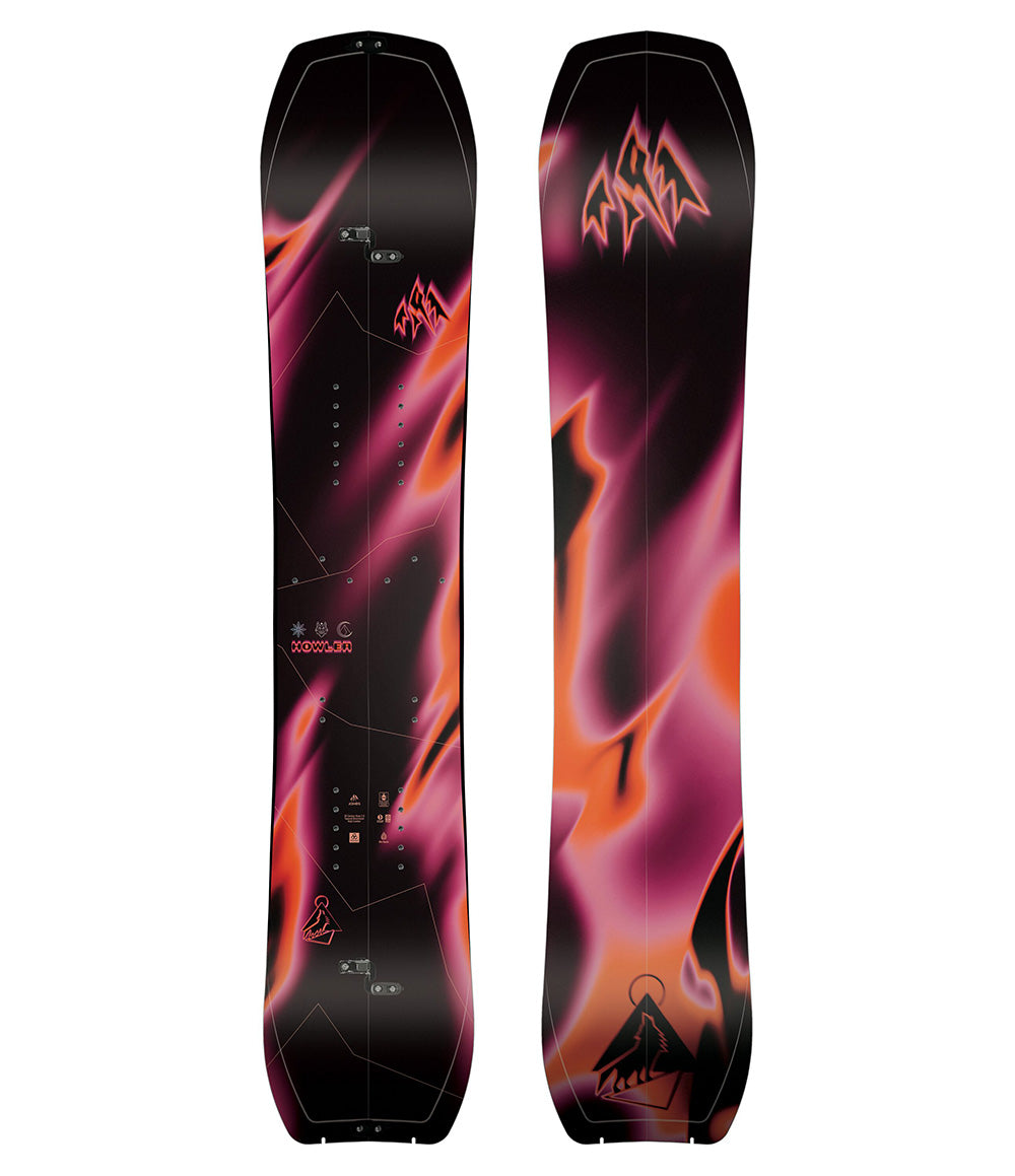 W Howler Splitboard W Howler Splitboard