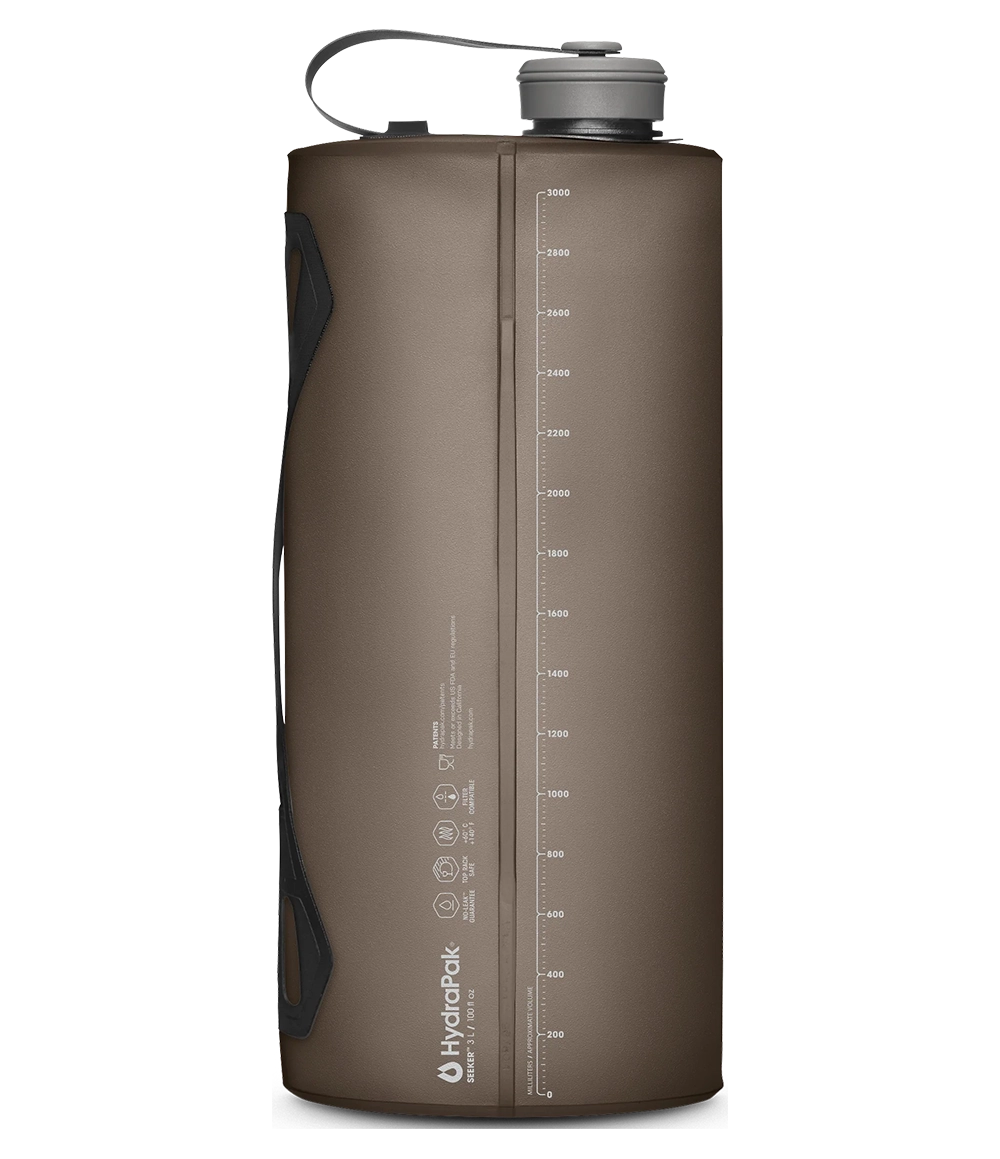 Seeker 3L Mammoth Gray