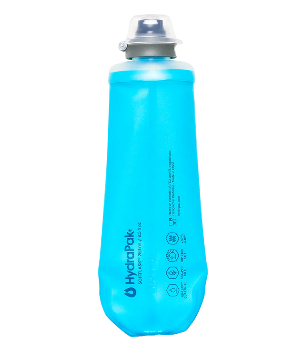SoftFlask 250ml Flip Cap