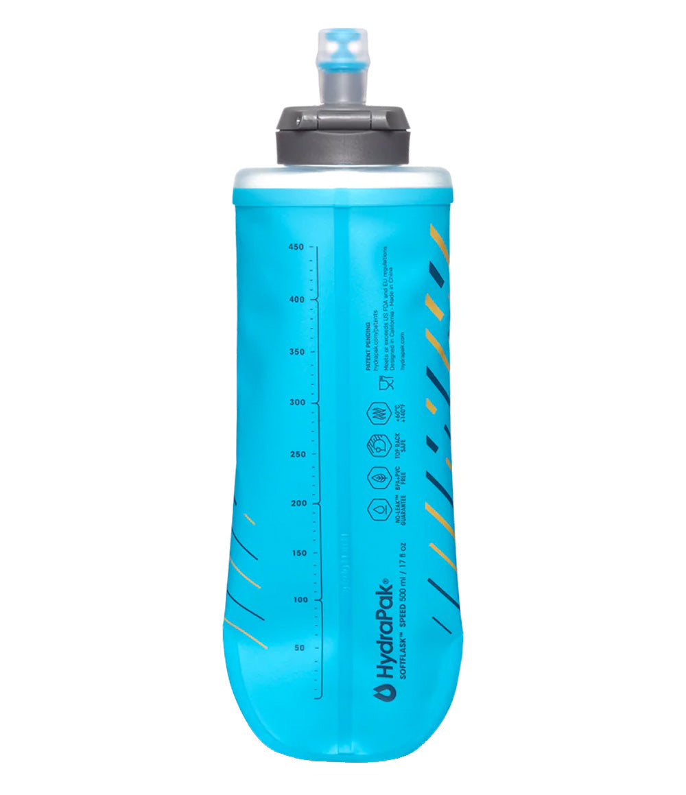 Softflask Speed 500ml Malibu Blue
