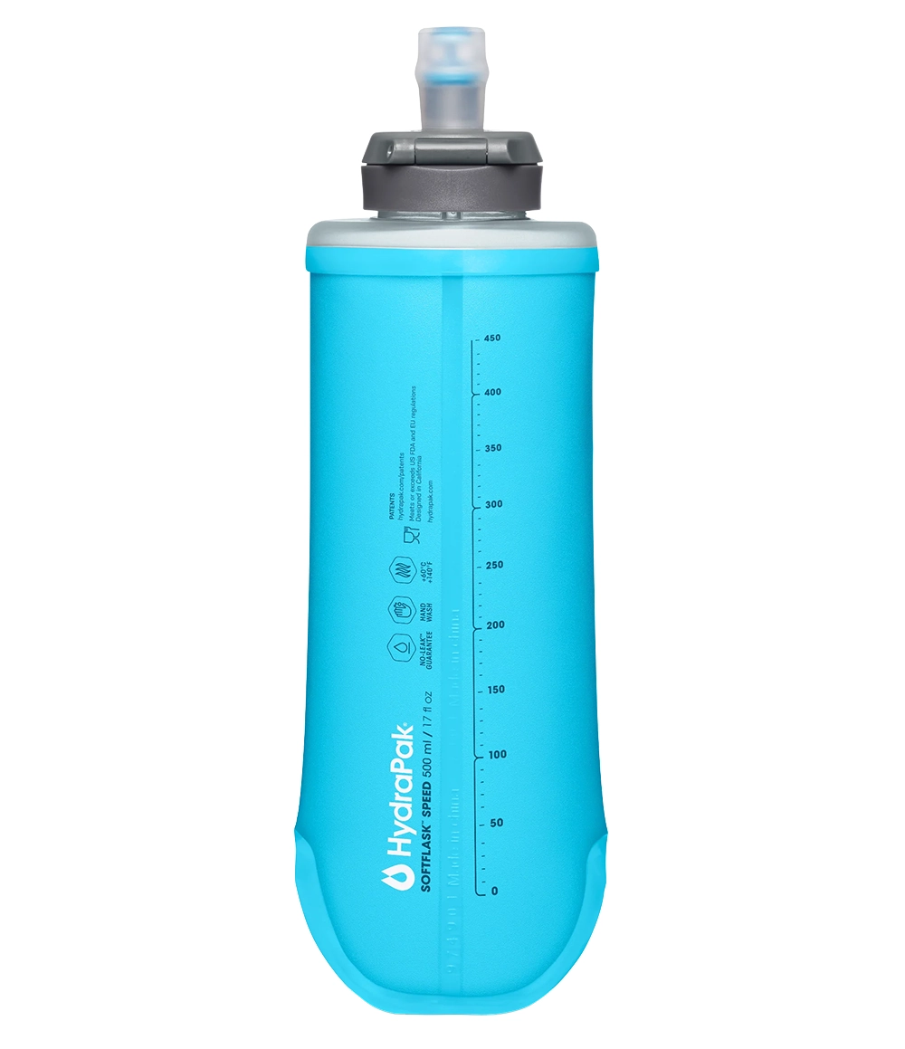 Softflask Speed 500ml Malibu Blue