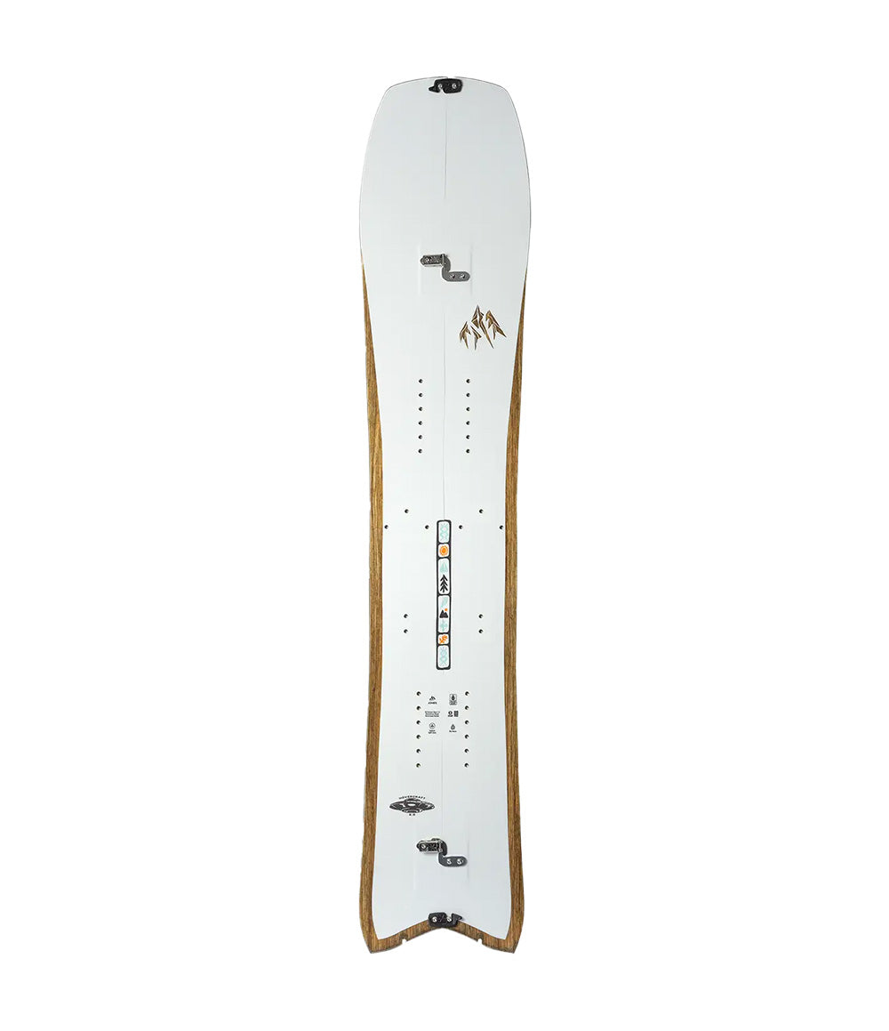 Hovercraft 2.0 Splitboard