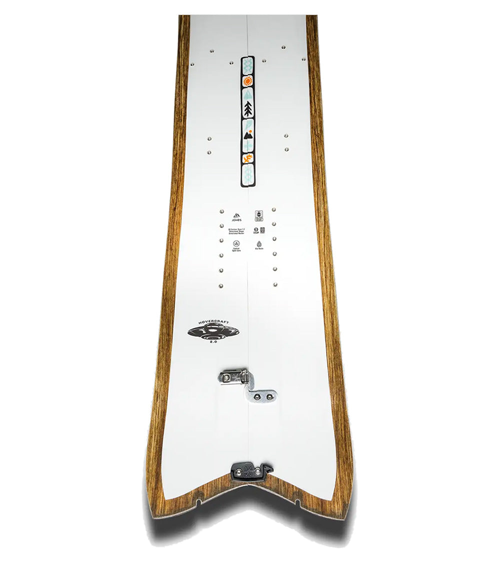 Hovercraft 2.0 Splitboard
