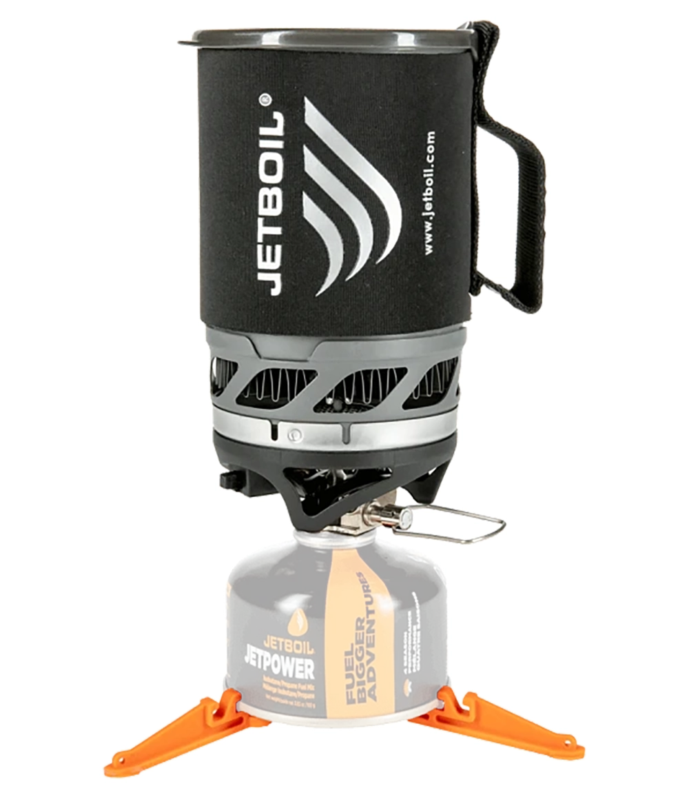 MicroMo Stove Carbon