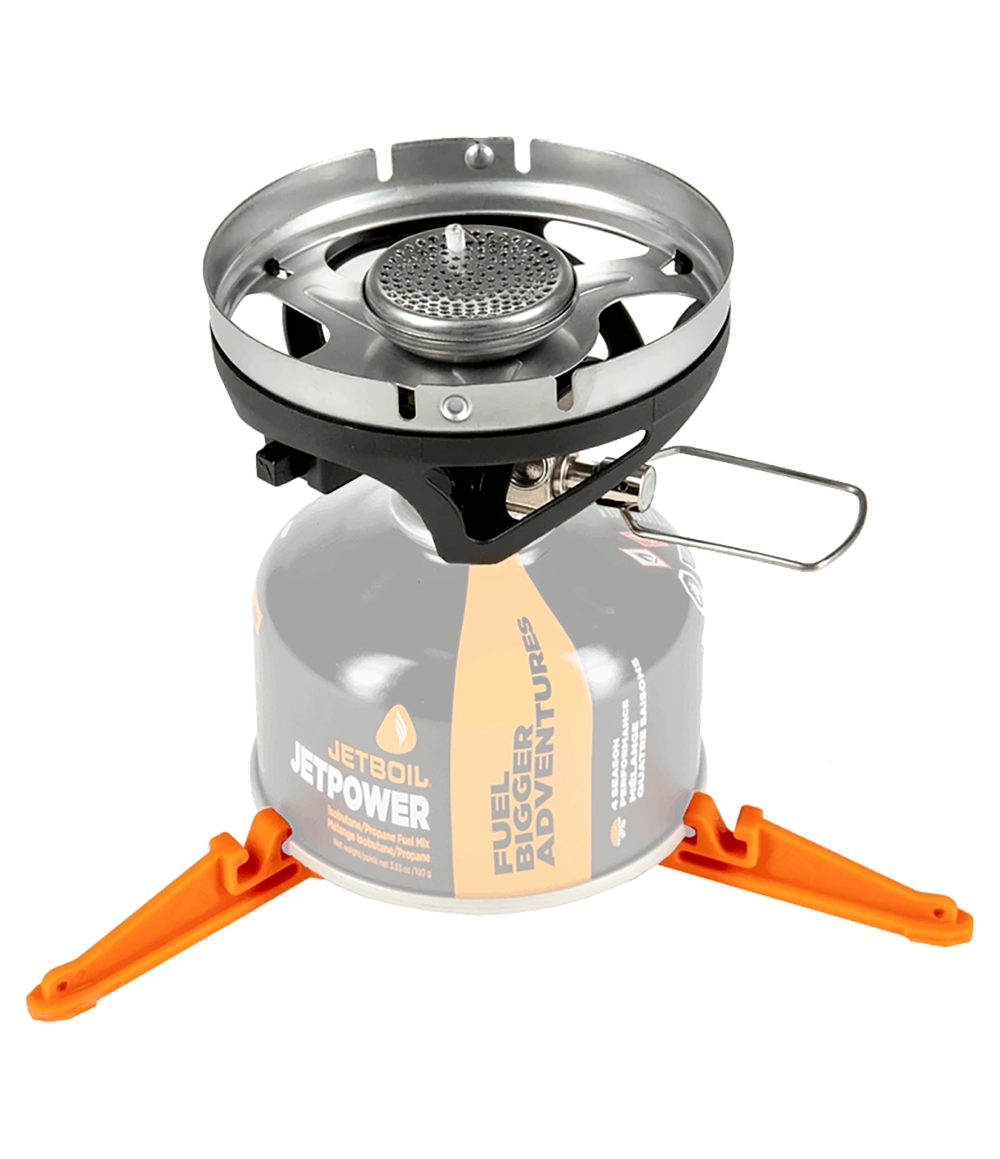 MicroMo Stove Carbon
