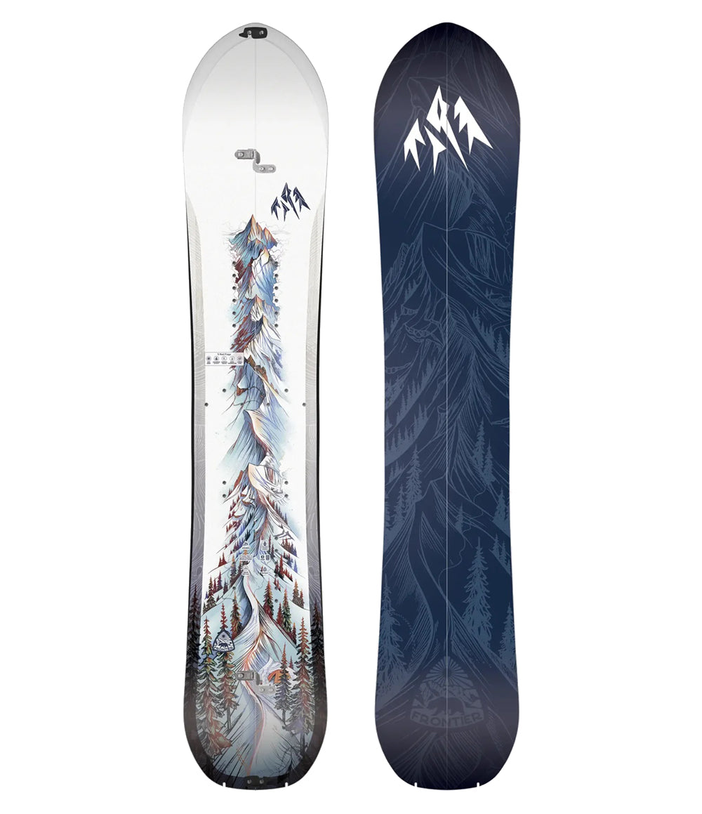 Frontier 2.0 Splitboard