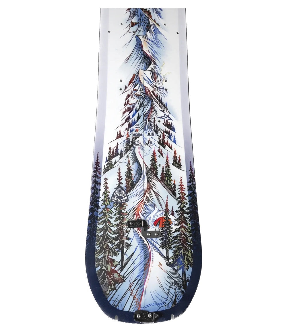 Frontier 2.0 Splitboard