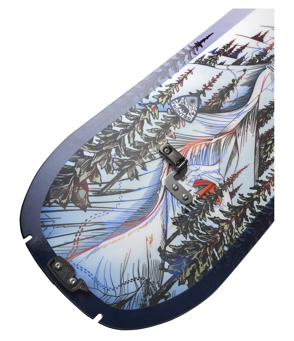 Frontier 2.0 Splitboard