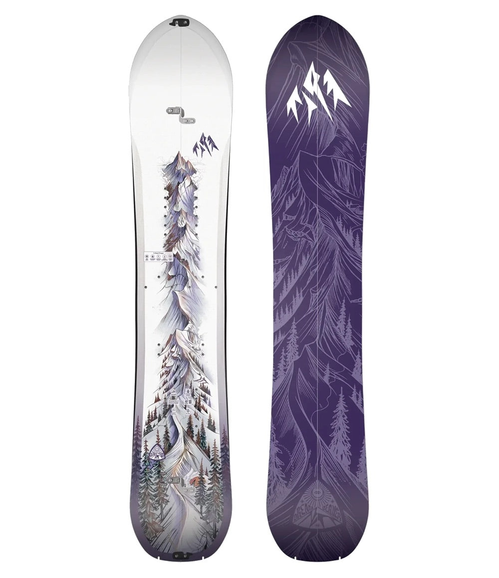 W Dream Weaver 2.0 Splitboard