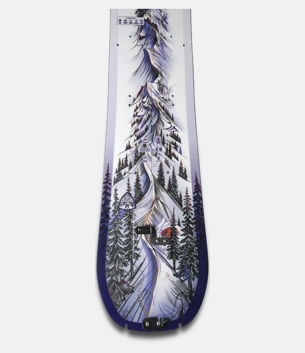 W Dream Weaver 2.0 Splitboard