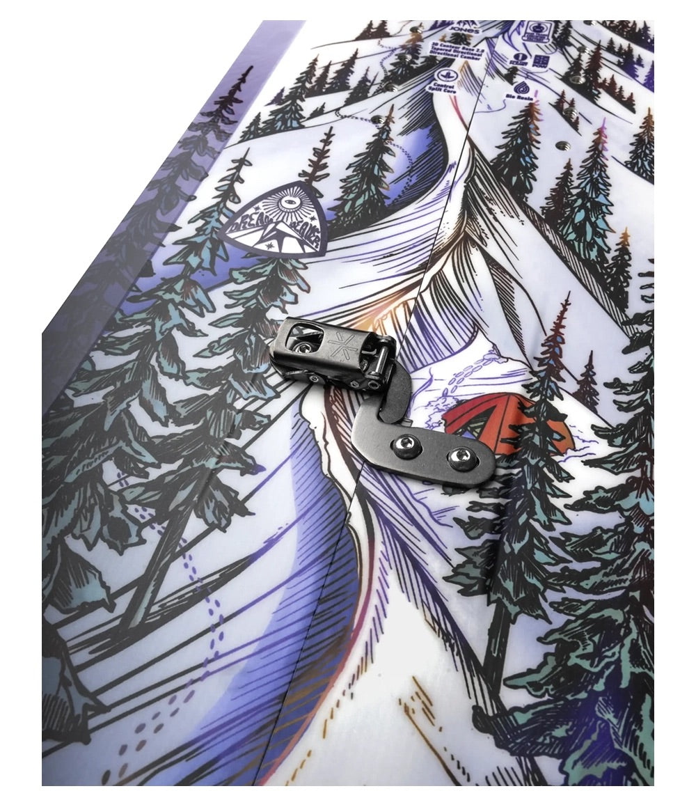 W Dream Weaver 2.0 Splitboard