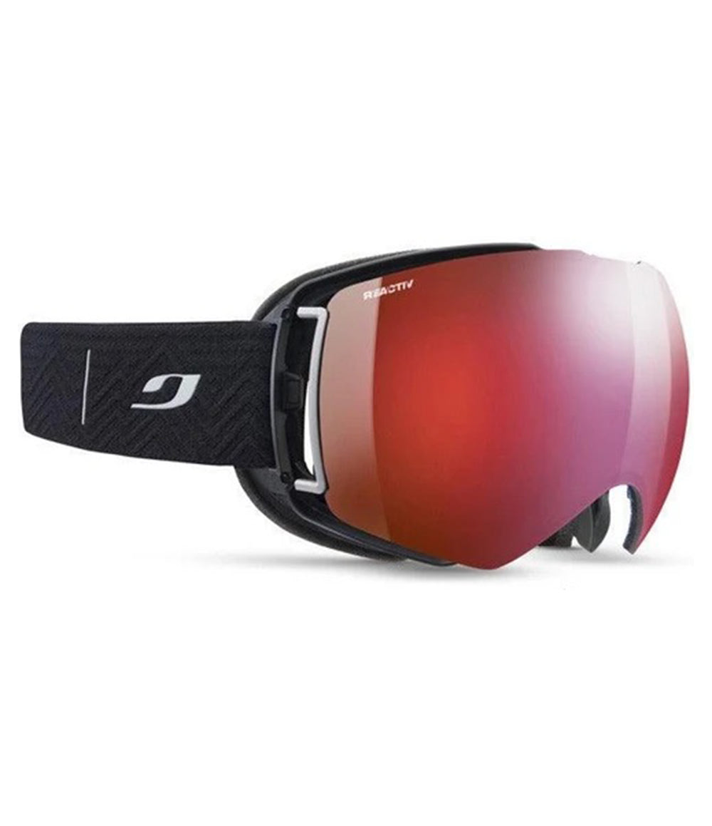 Lightyear Goggle Black/Gray REACTIV 0-4 HC