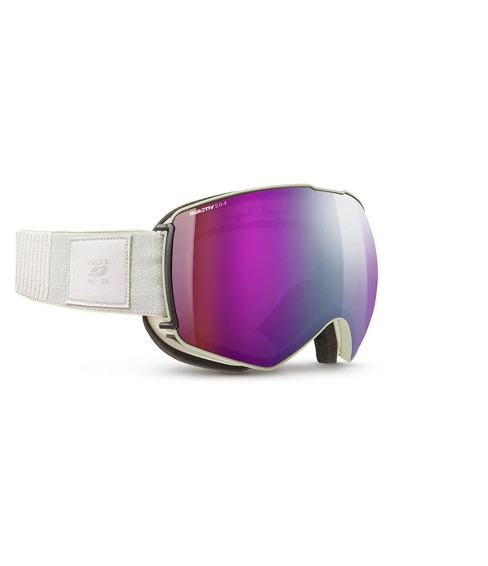 Lightyear Goggle White REACTIV 0-4 HC