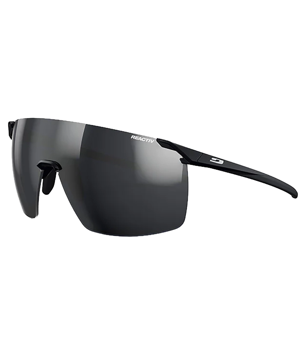 Faster Matte Black REACTIV 0-3