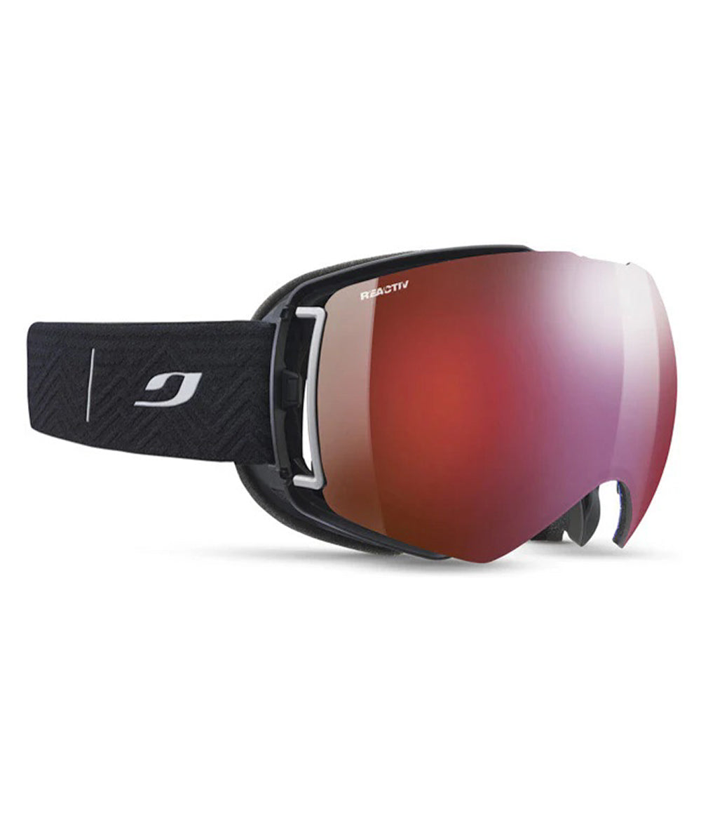 Lightyear OTG Goggle Black REACTIV 0-4 HC