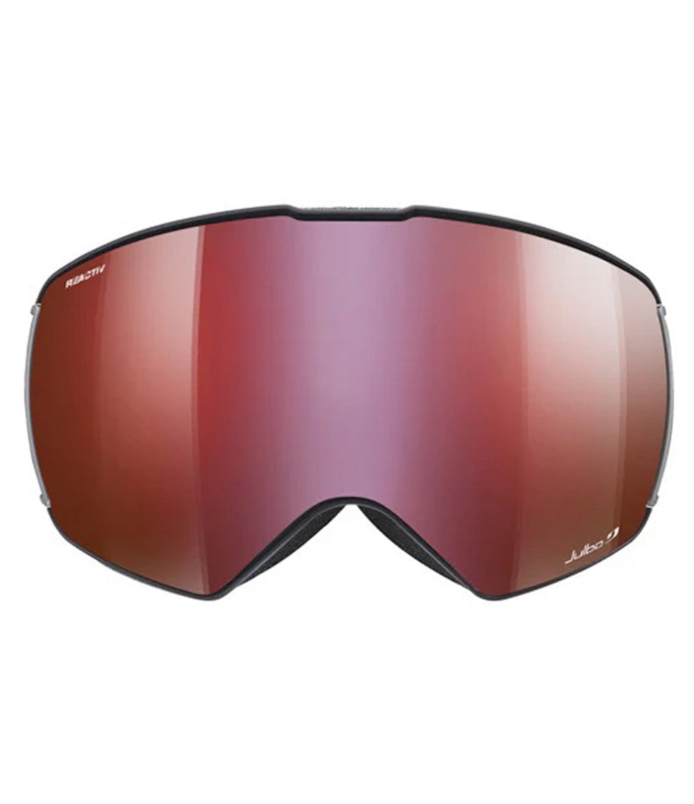 Lightyear OTG Goggle Black REACTIV 0-4 HC