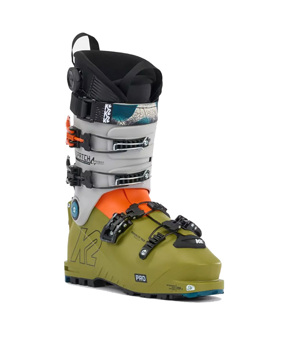 k2 dispatch pro alpine touring ski boots 2023 Dispatch Pro
