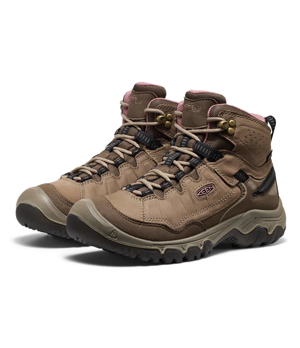 W Targhee IV Mid WP