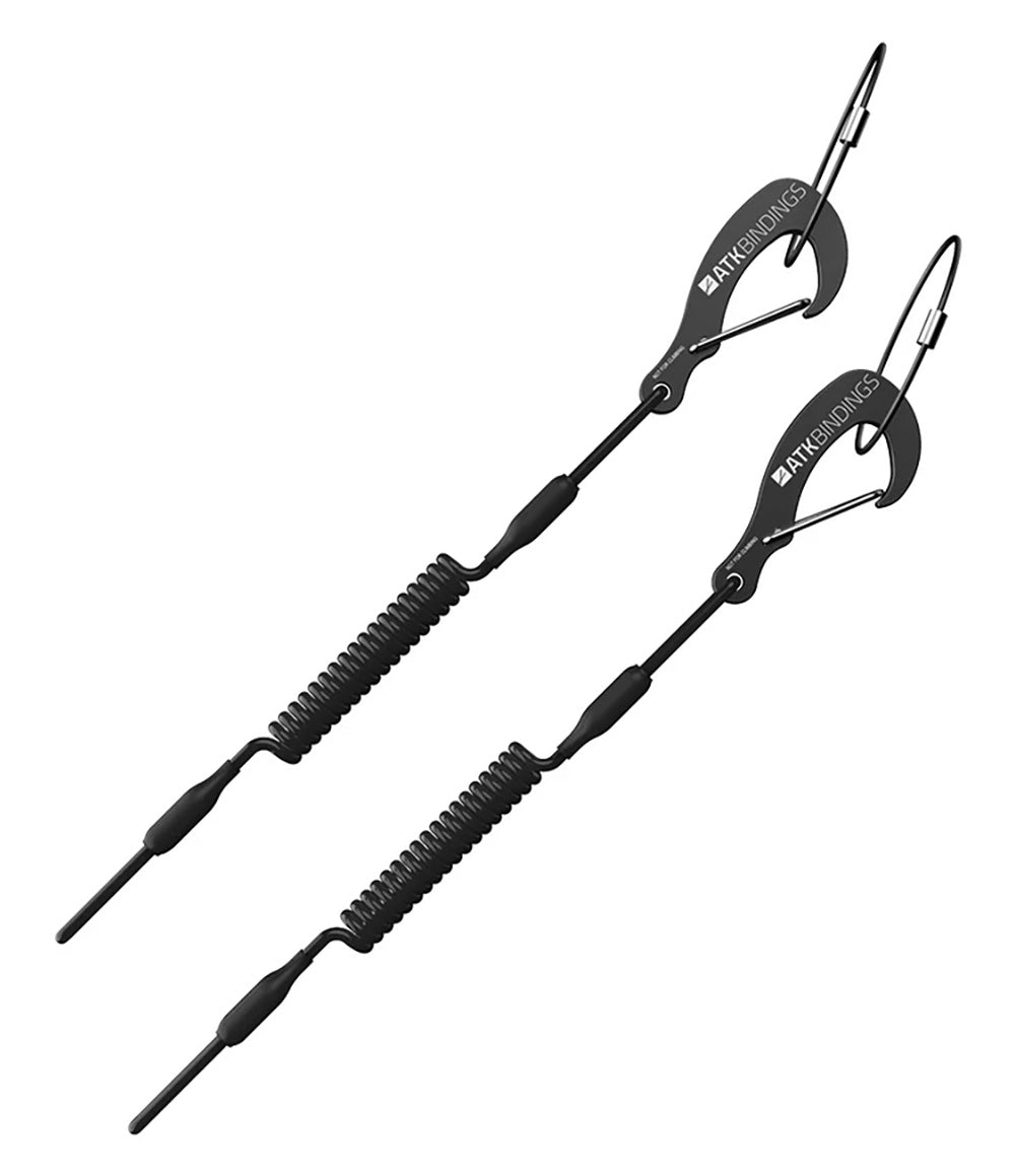 Kevlar Cord Leash Pair