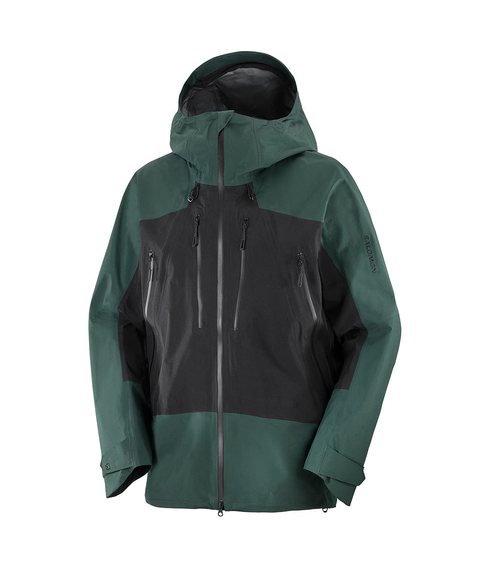 Poseidon 3 GTX Motorcycle Jacket - all-season adventure – REV'IT! Sport  International, image size:1000x1159