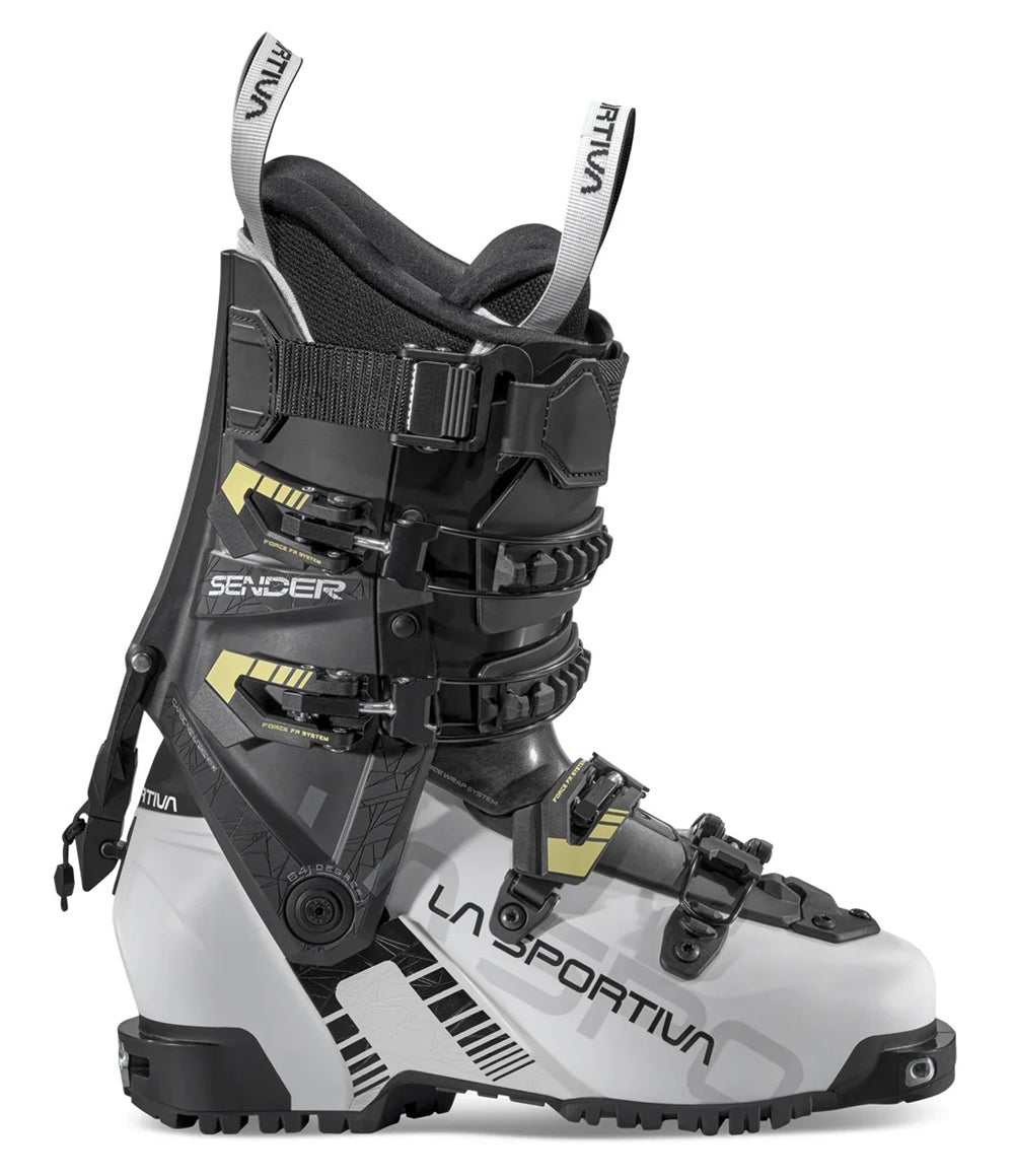 W Sender Boot