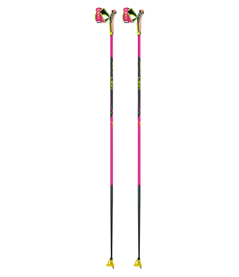 HRC MAX TR Poles Pink 170cm