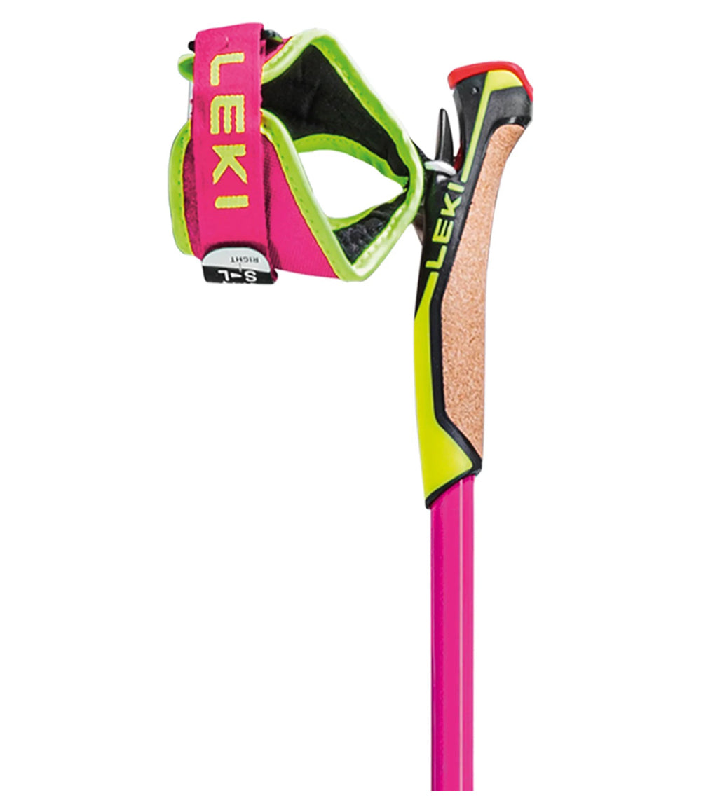 HRC MAX TR Poles Pink 170cm