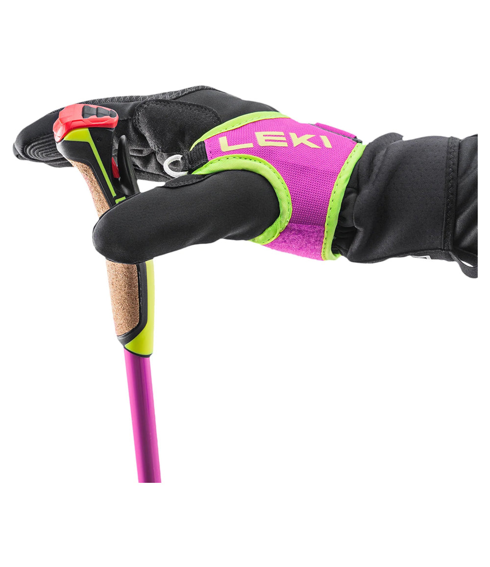 HRC MAX TR Poles Pink 170cm