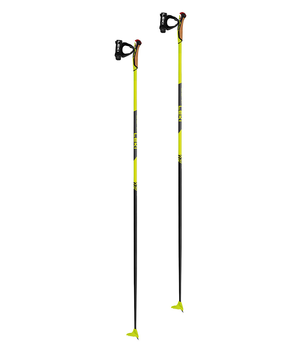 Leki PRC 650 Ski Poles