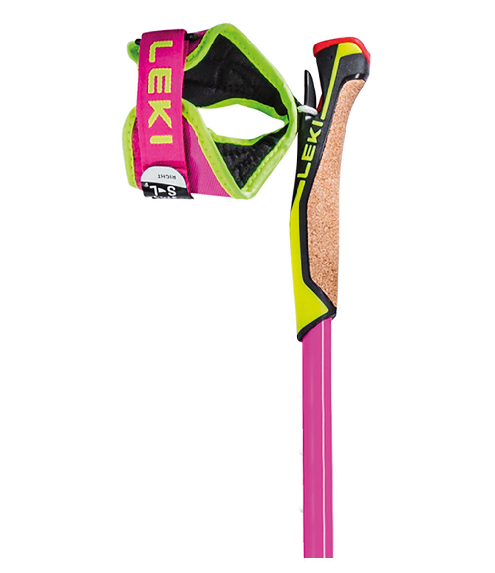 PRC 750 Pink Poles