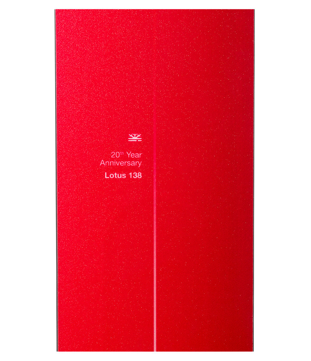 Lotus 138 192cm 20th Anniversary Edition