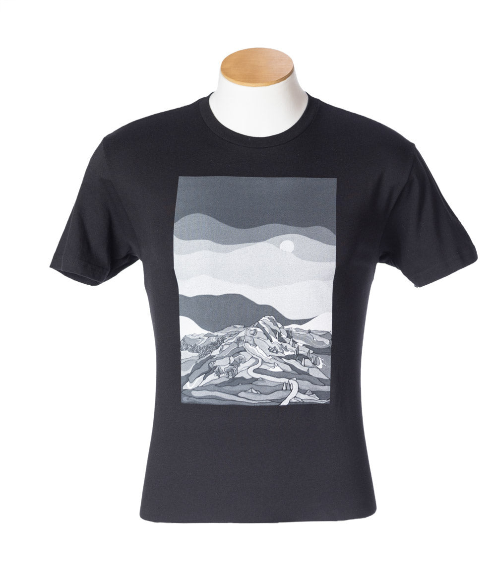 M BA Bryn Red Dog Ridge Tee