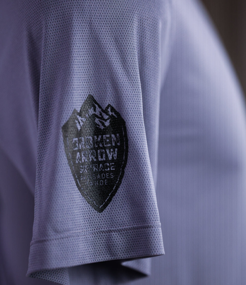 M Broken Arrow Eco Tee