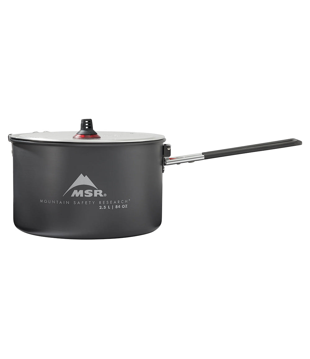 Ceramic 2.5L Pot