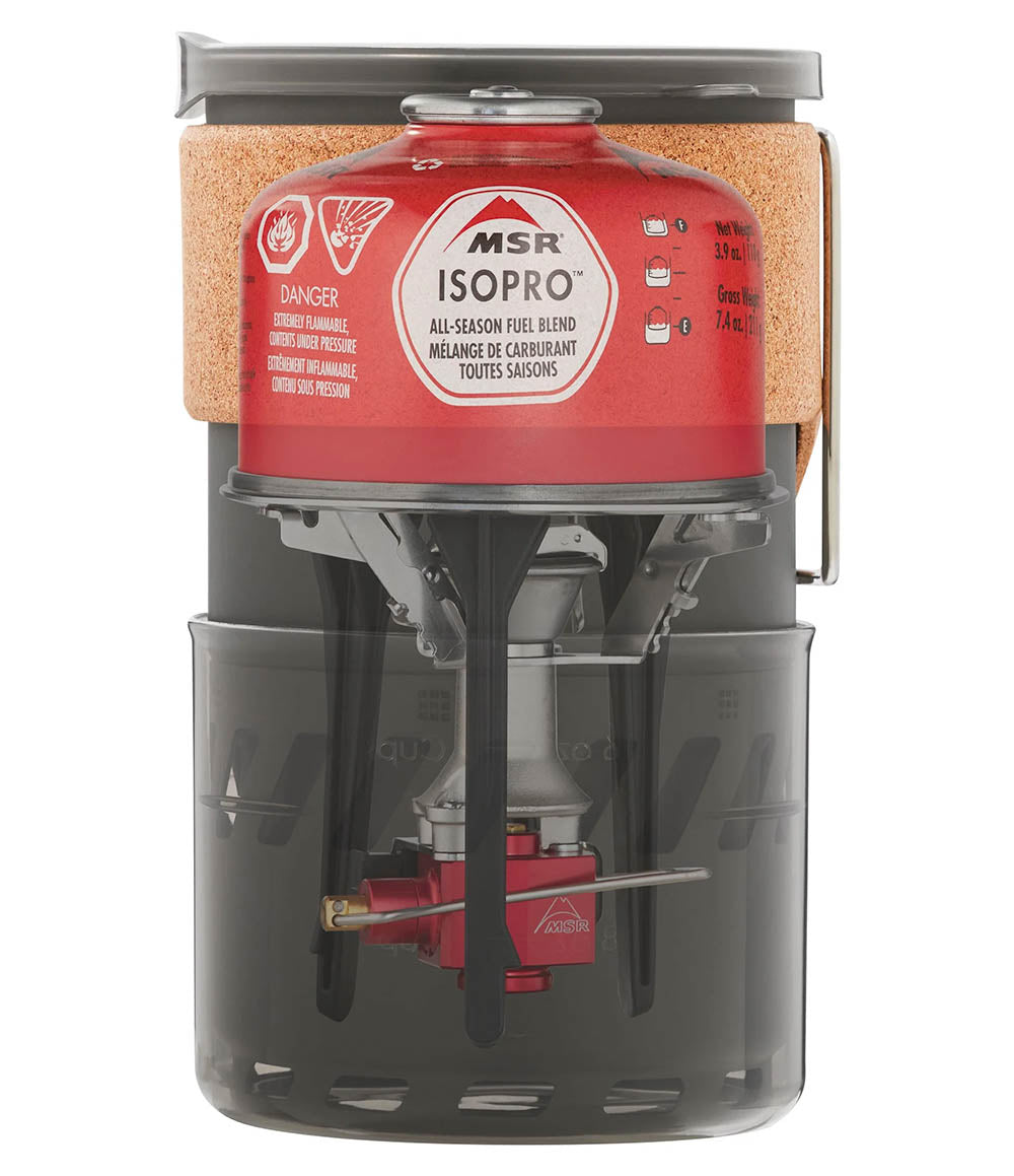Switch Stove System