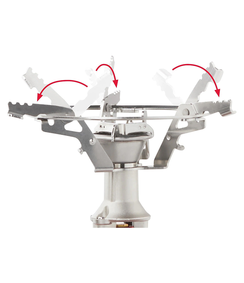 Switch Stove System