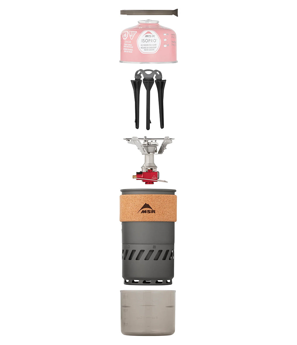 Switch Stove System