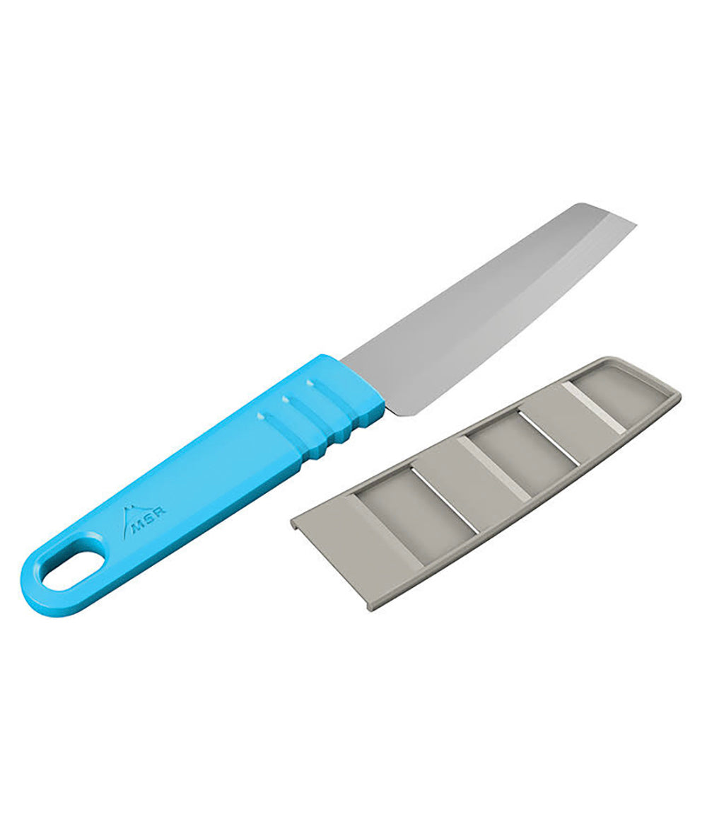 Alpine Kitchen Knife Blue