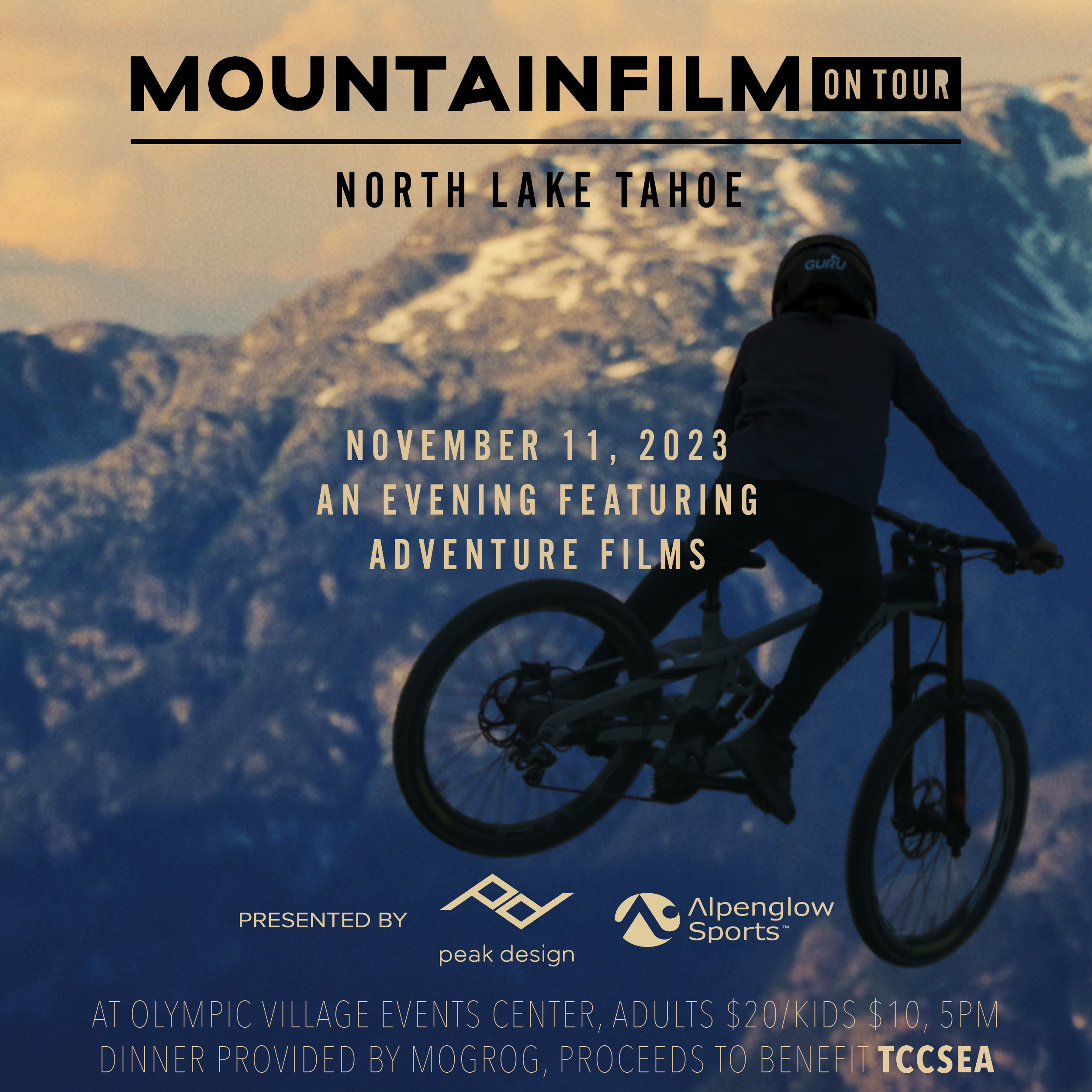 Mountainfilm On Tour Night 2: Adventure Films