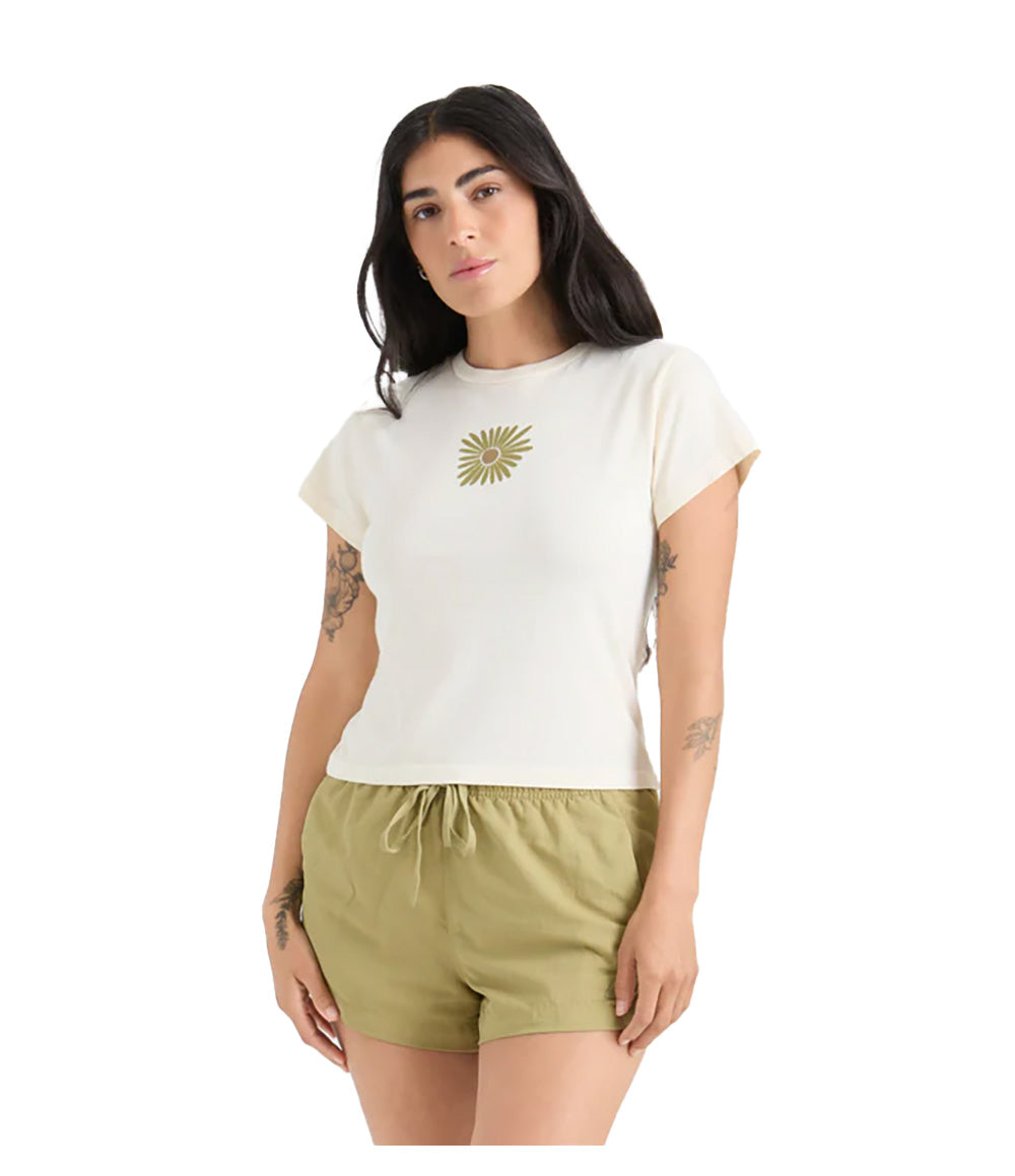 W Flower Muse Tee