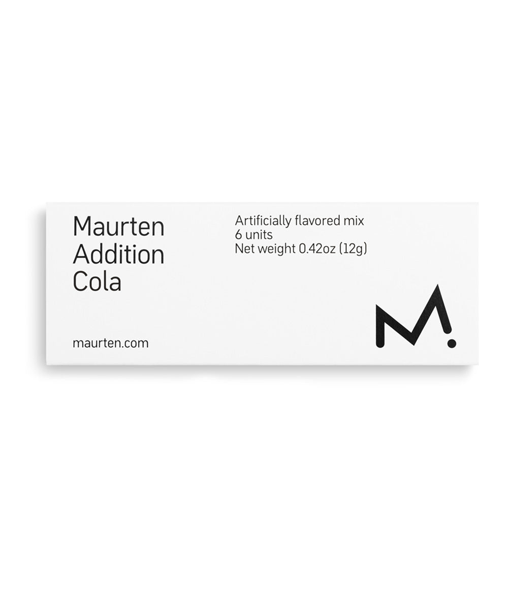 Addition Cola