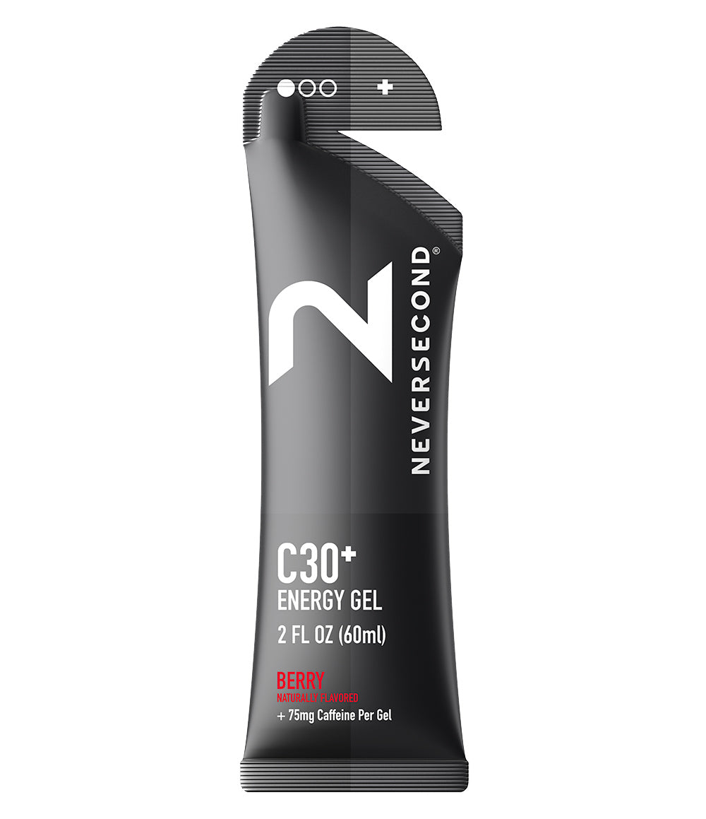 C30+ Caffeine Energy Gel
