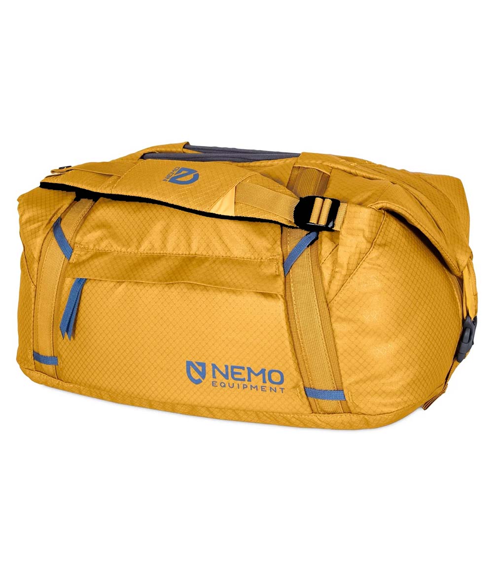 Double Haul Convertible Duffel 30L*