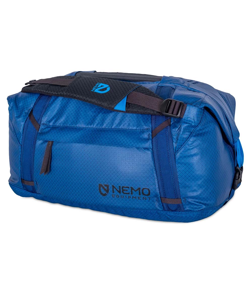 Double Haul Convertible Duffel 30L*