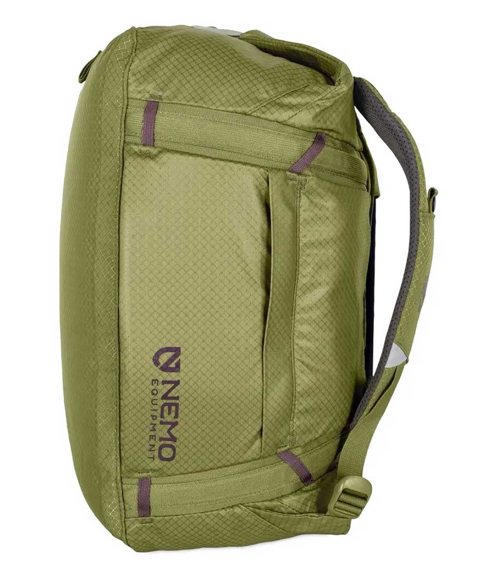 Double Haul Convertible Duffel 30L*